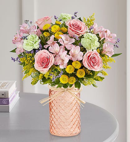 Tranquility Blooms™ Bouquet